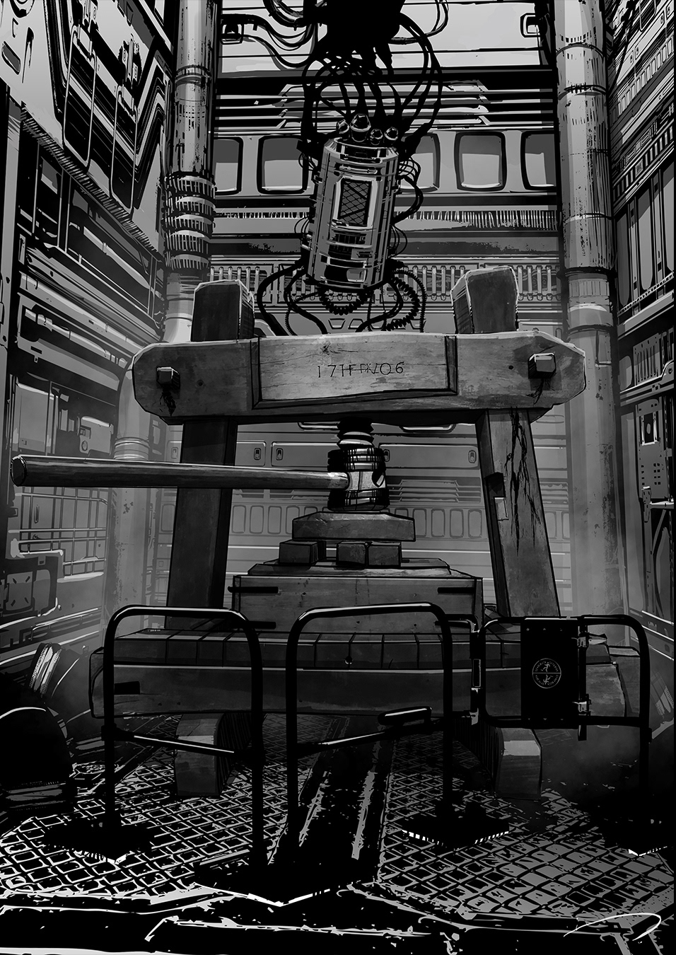 Wine-press