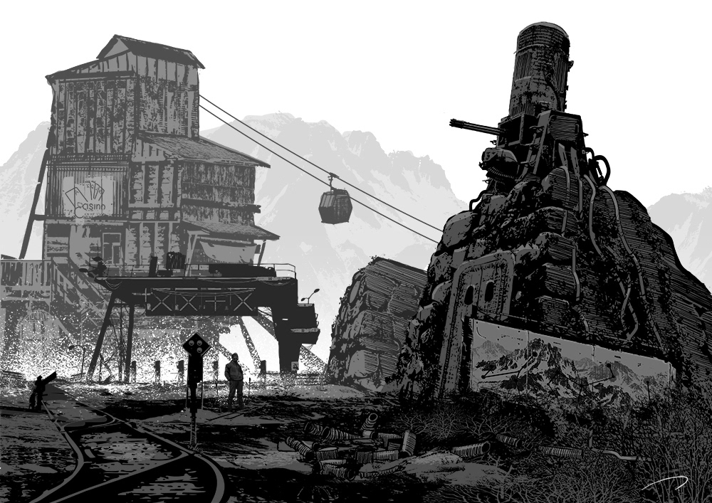 Ski Station