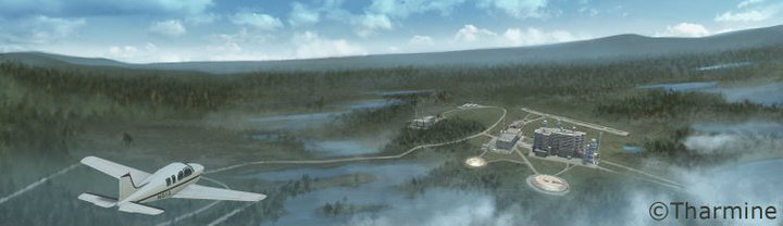 Cathédrale du Monde B