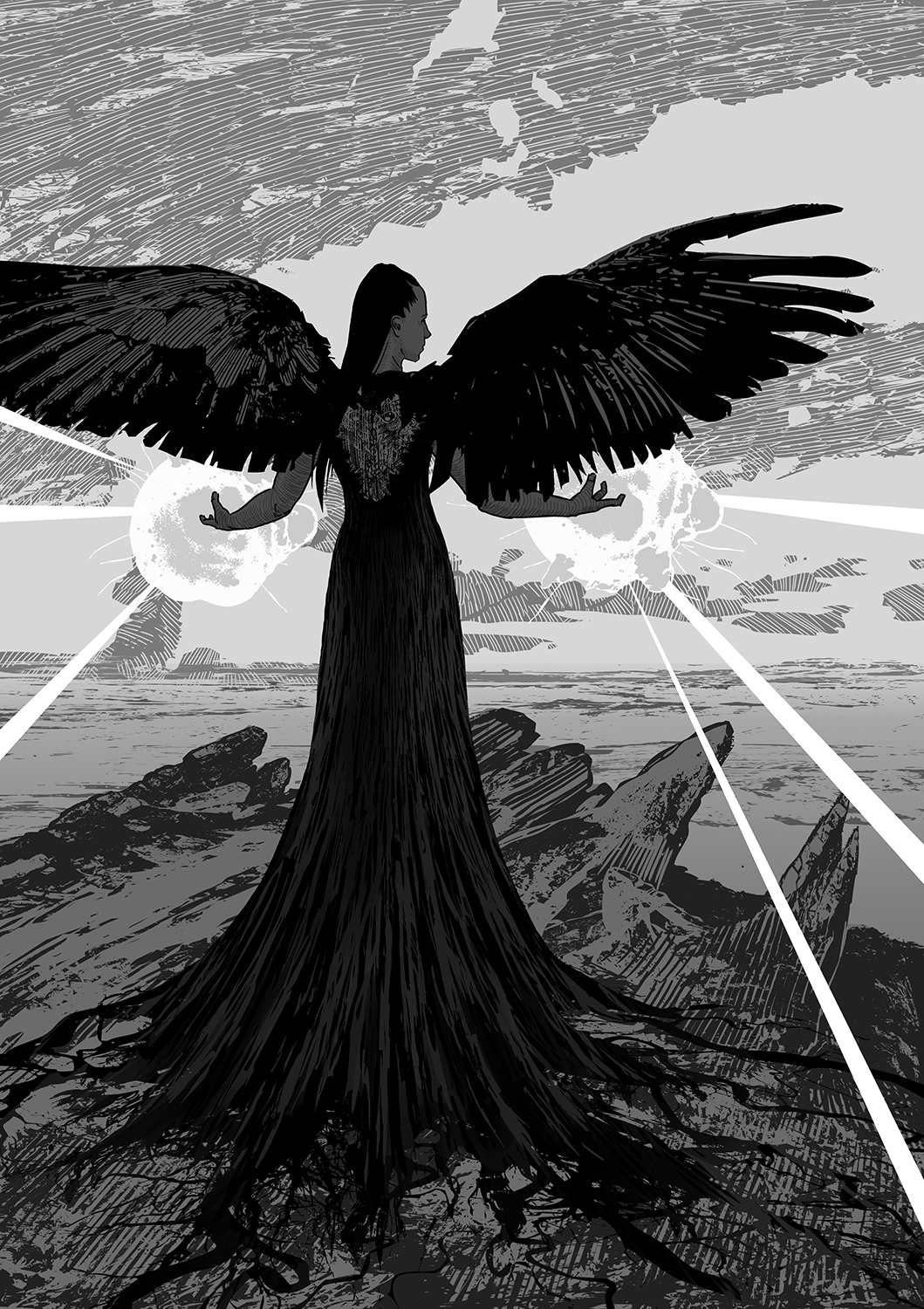 Queen of Valais Noir