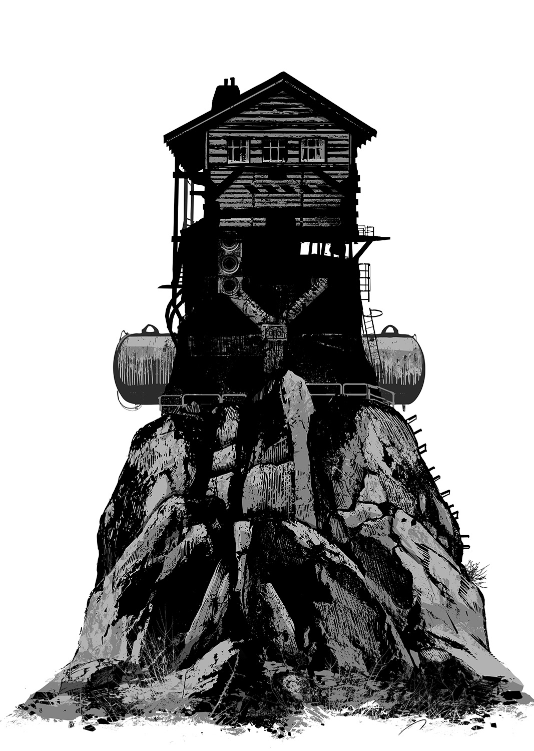 Swiss Shelter Cottage A