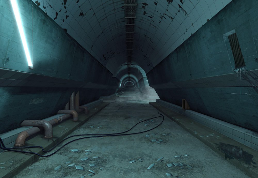 Cathédrale du Monde B