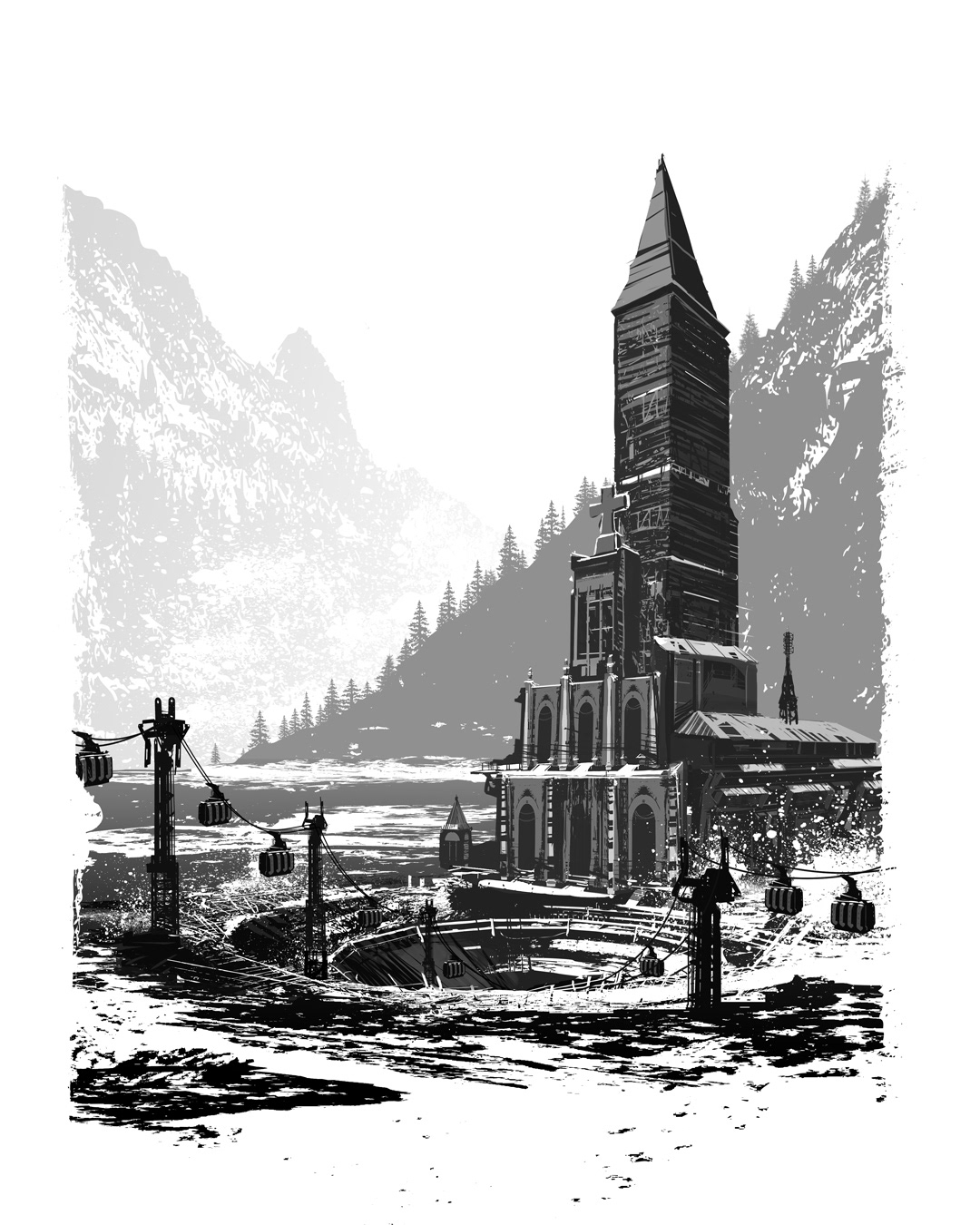 Valais Noir C