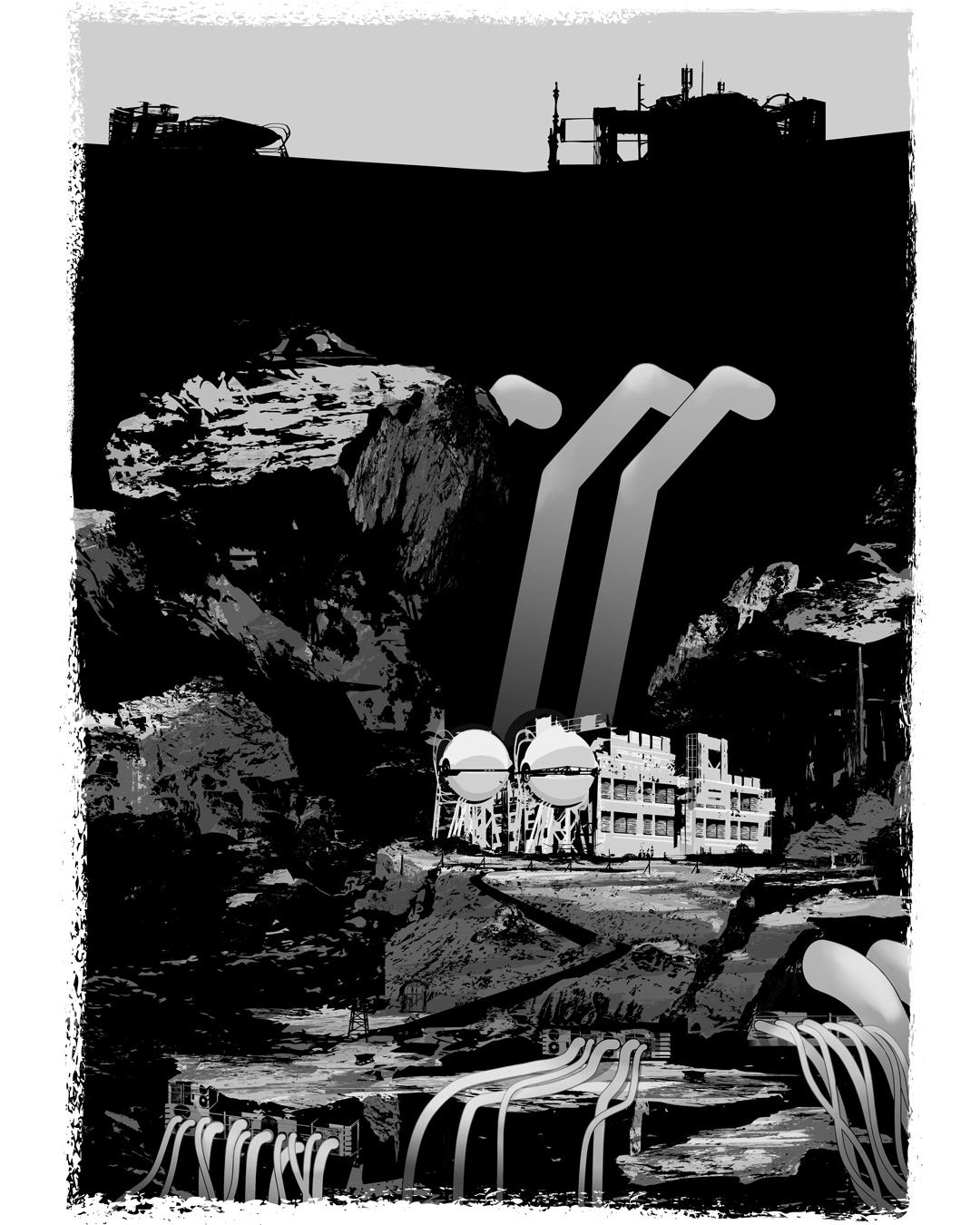 Valais Noir J