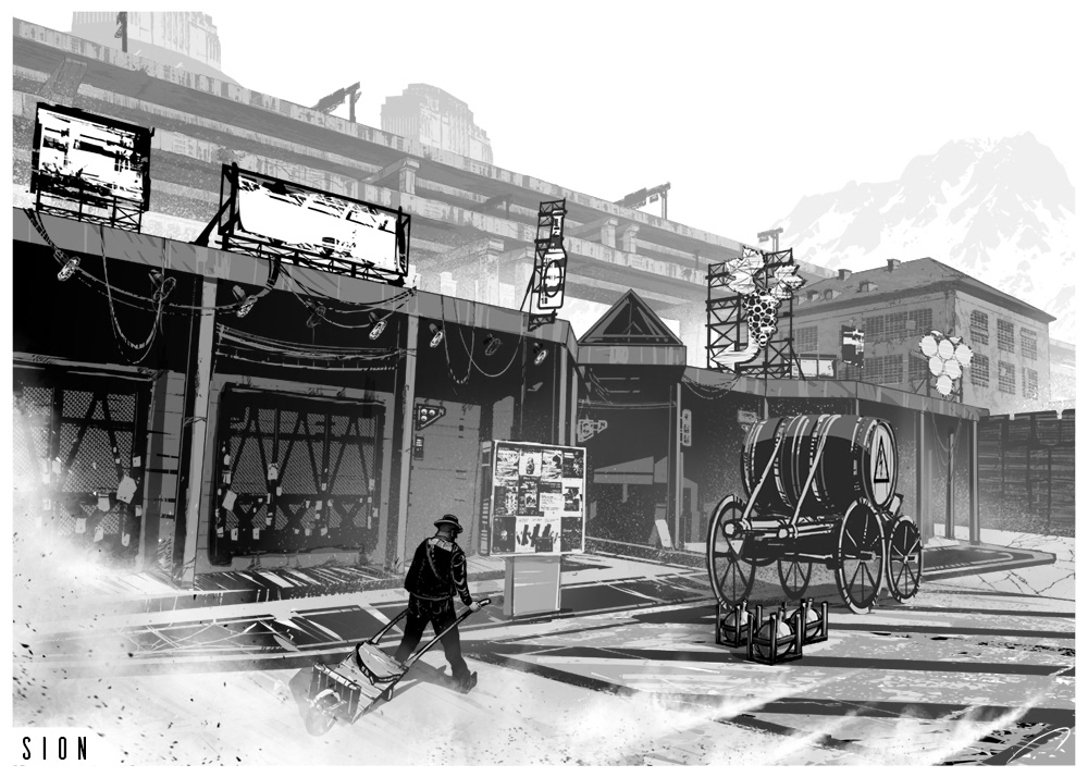 Valais Noir Street 4bis