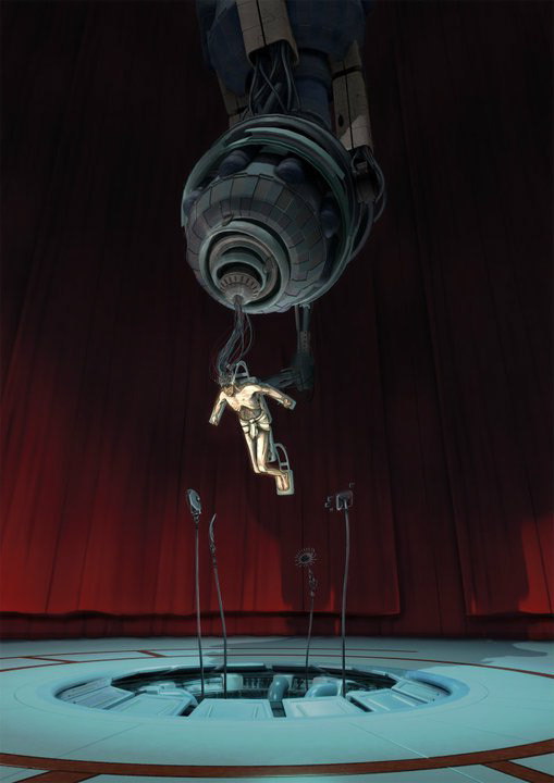 Cathédrale du Monde B