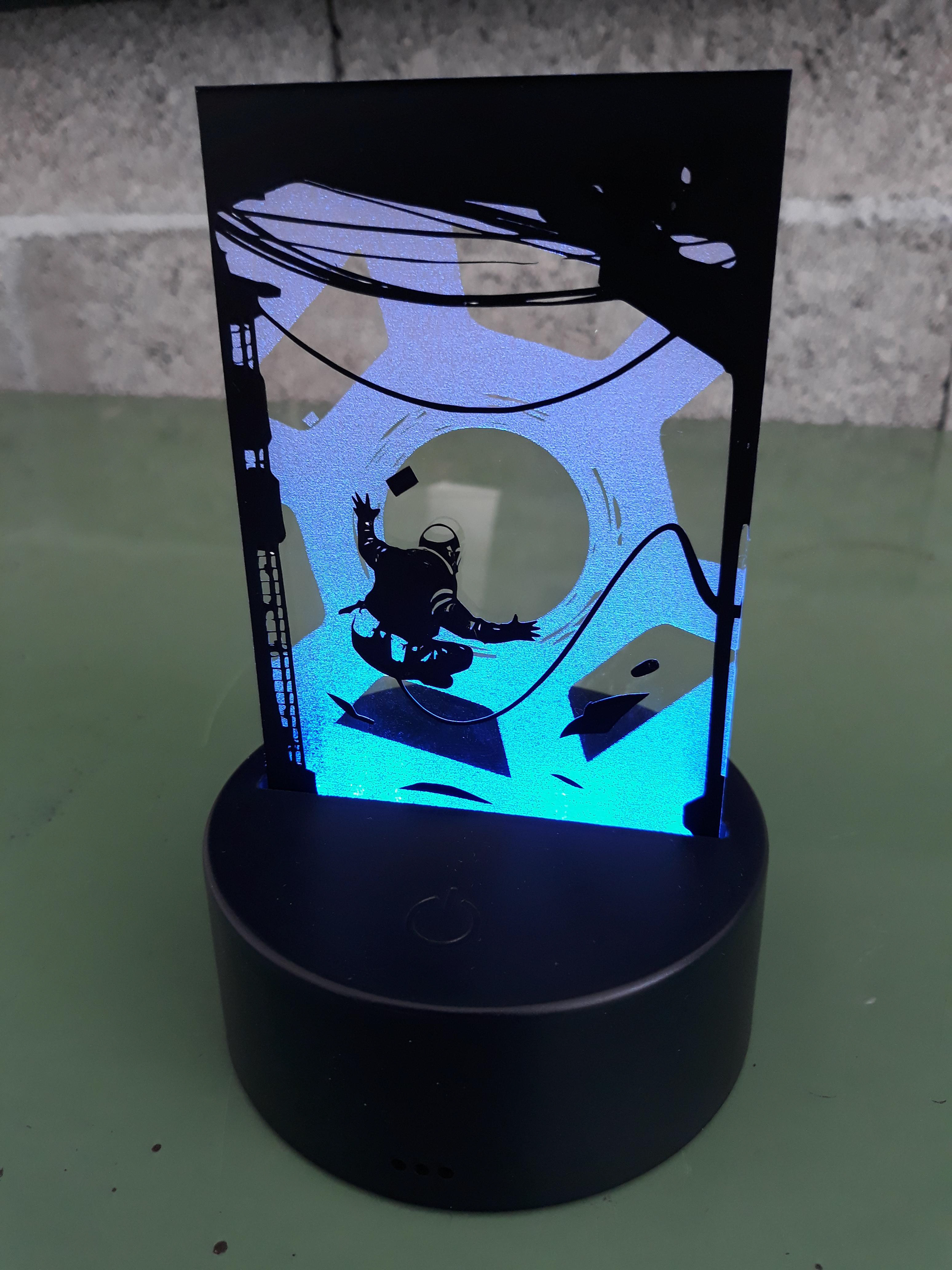 Led lamp