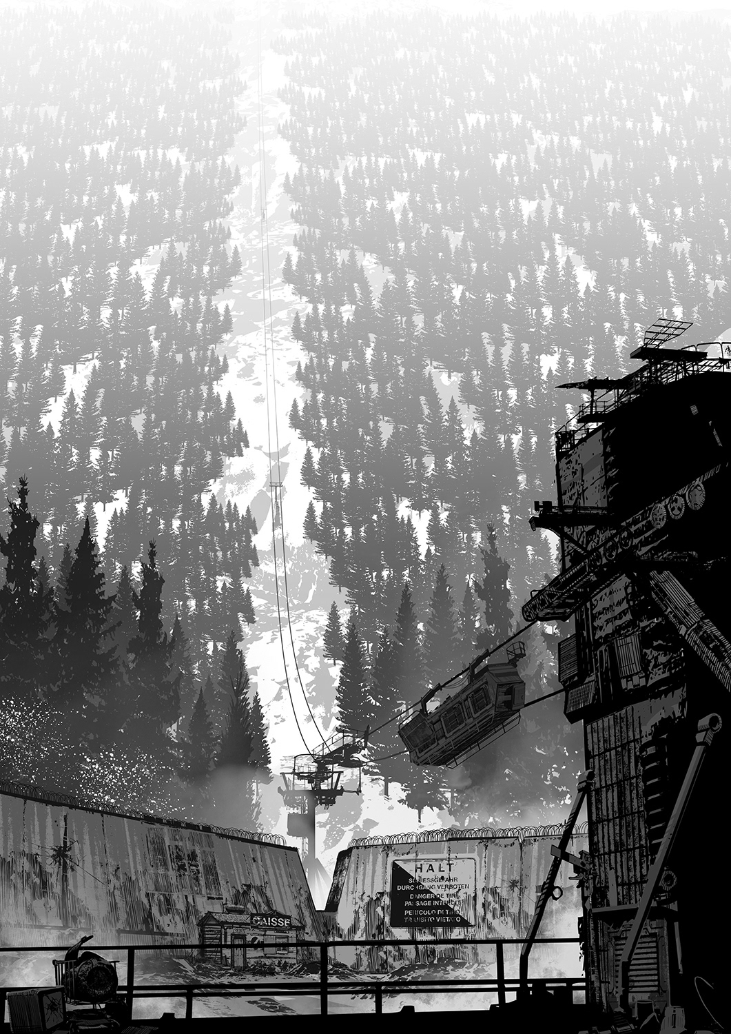 Ski-Lift