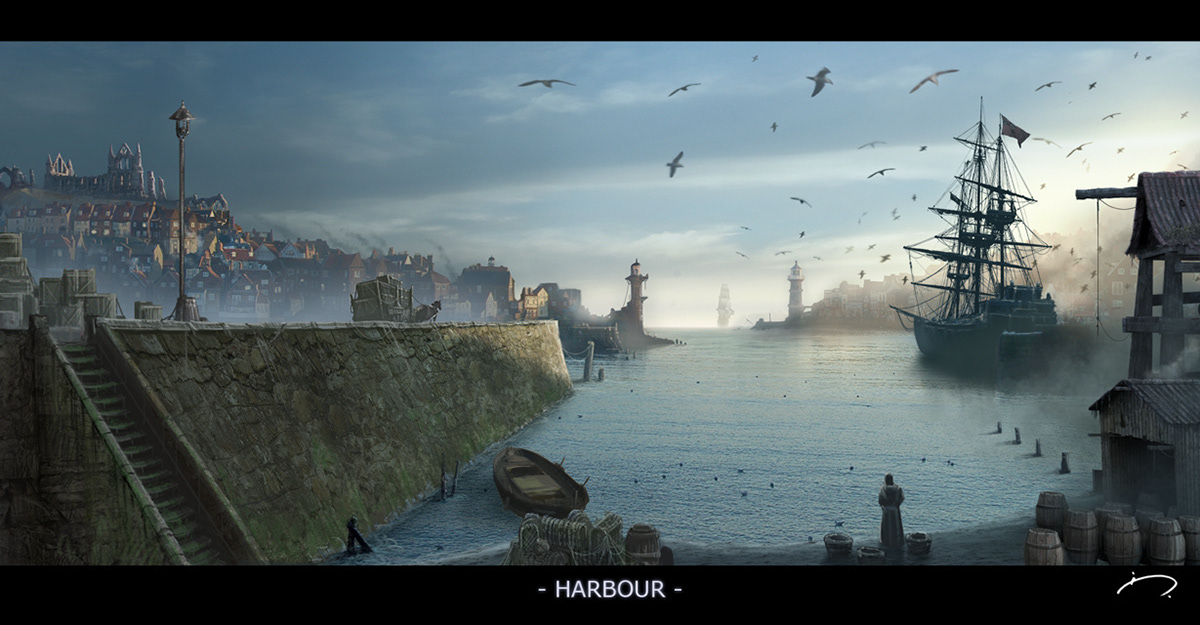 Harbour