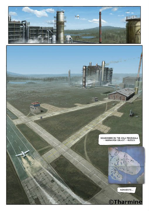 Cathédrale du Monde B