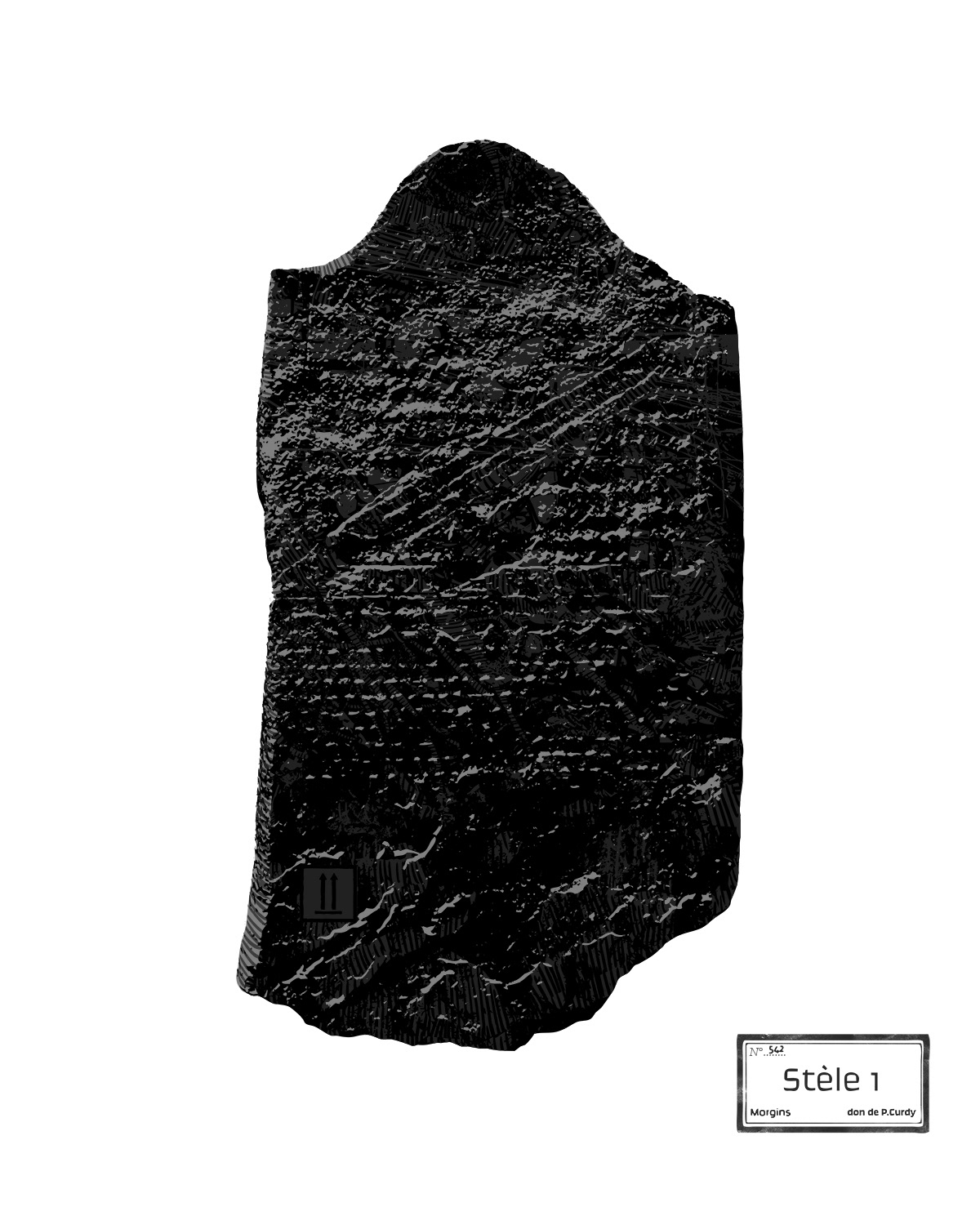 Stèle 1