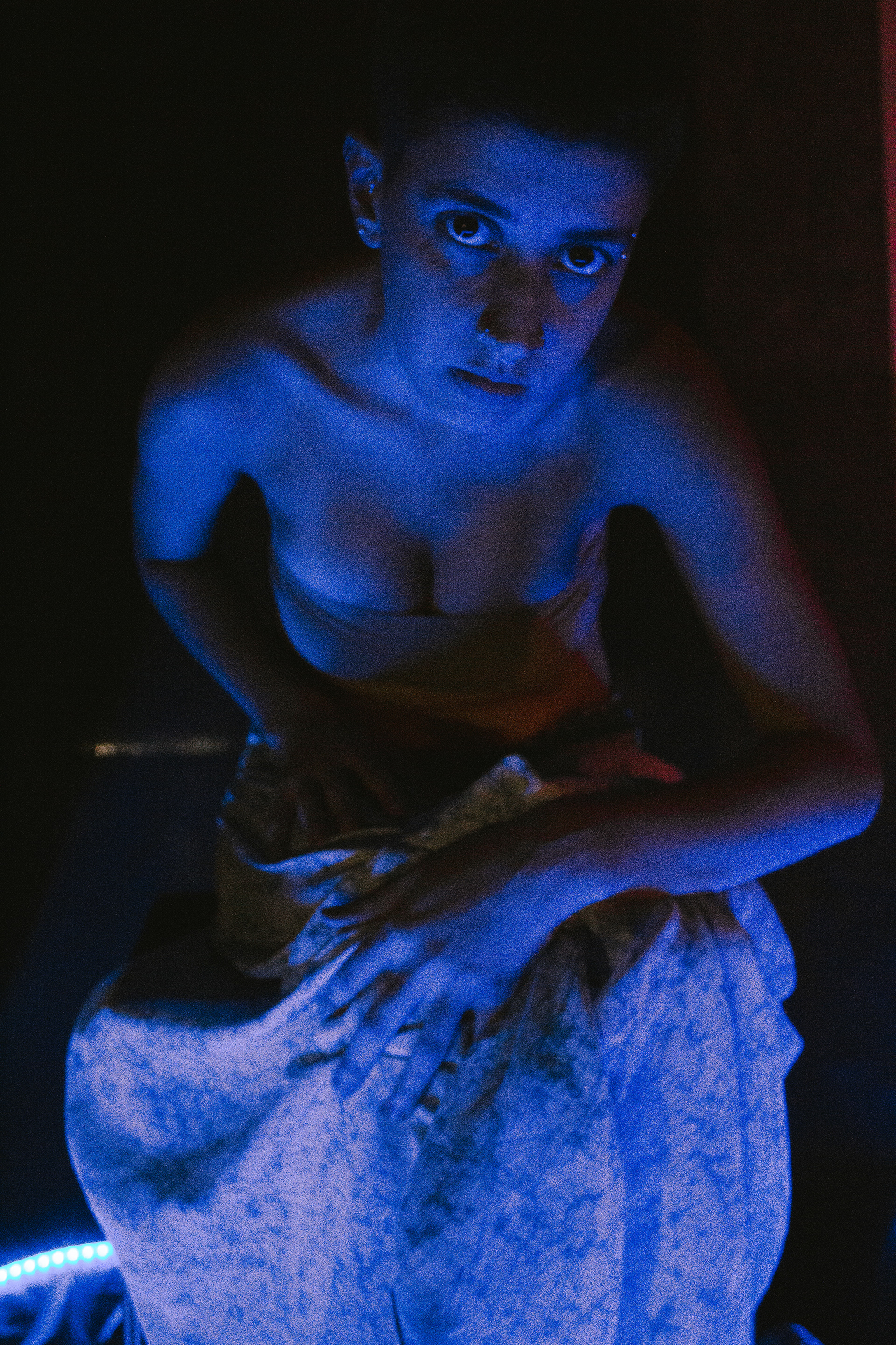 Artista Marina de Moraes