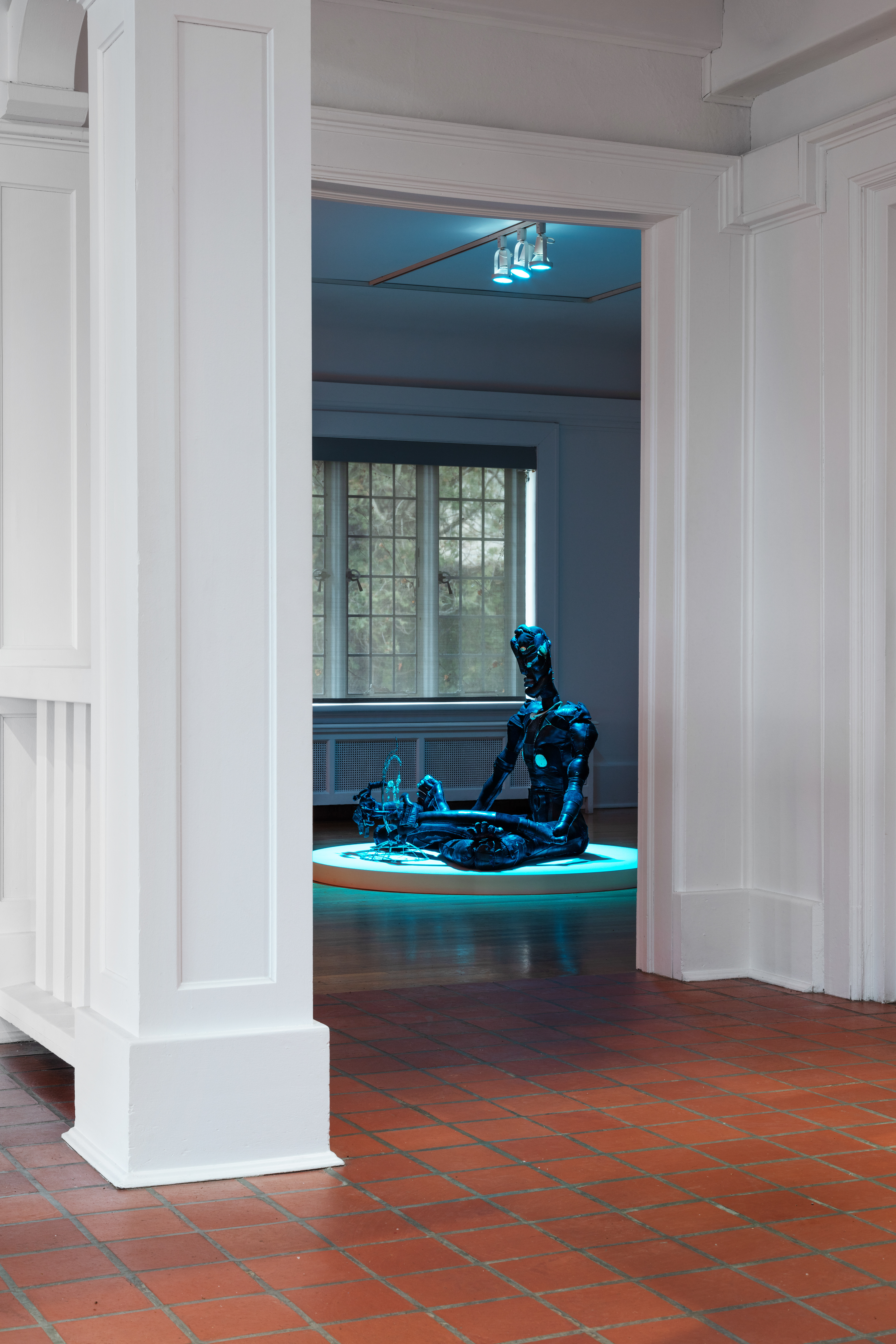 Installation view. Harmony, 2019