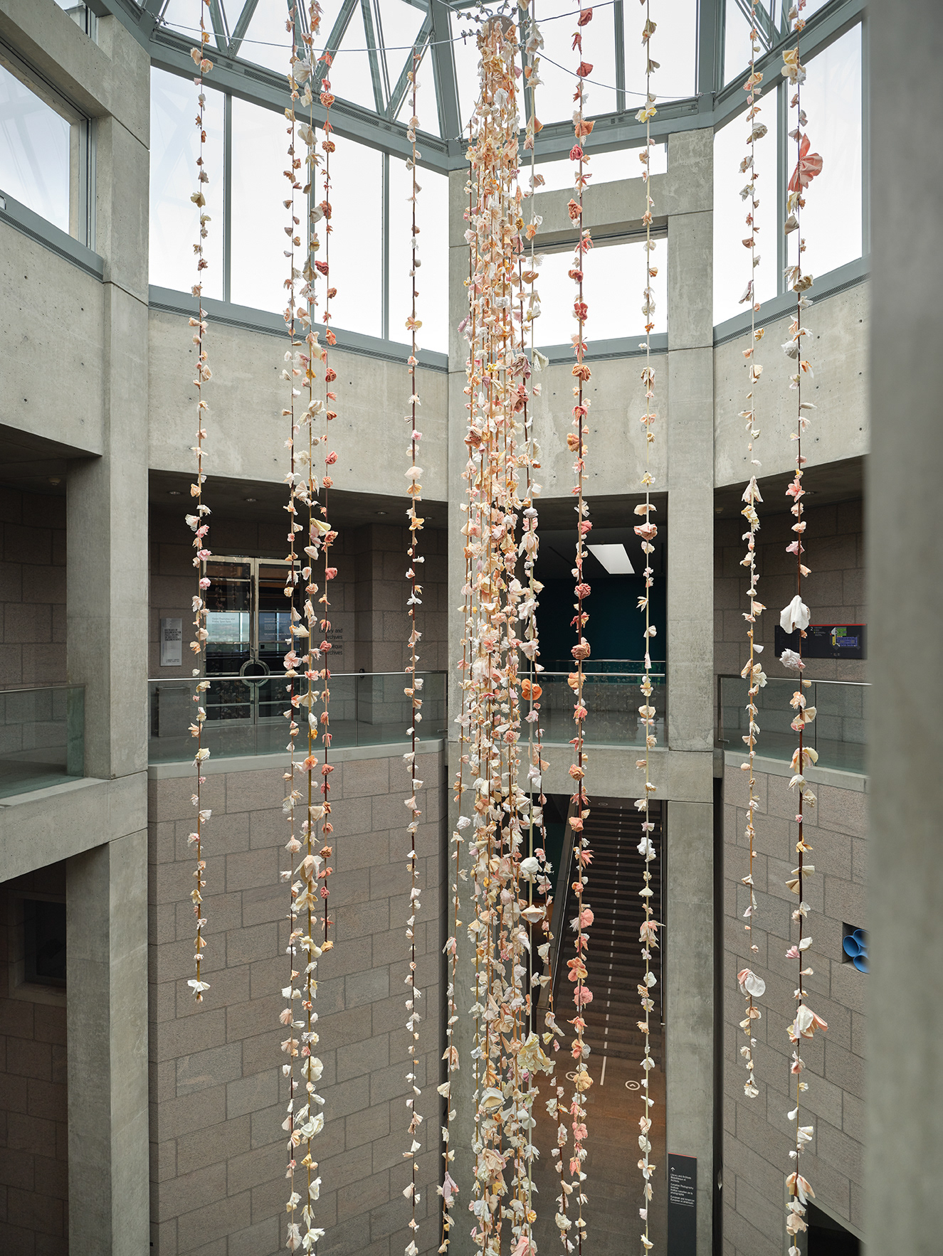 Installation view. Symphony, 2020-21