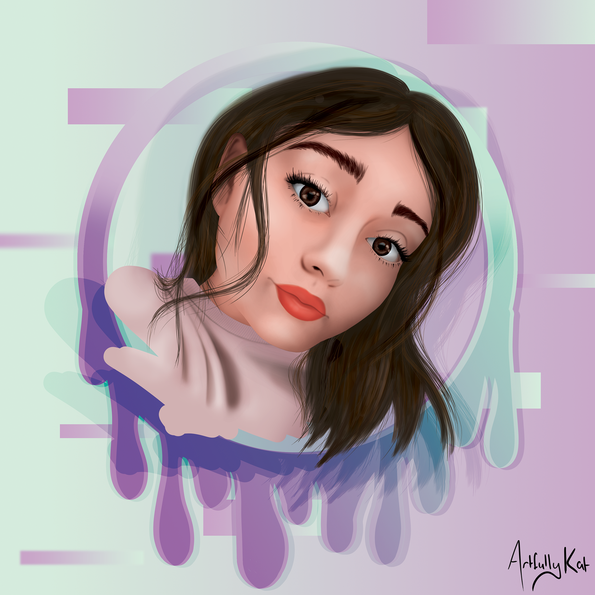 Taylor - illustrated commission