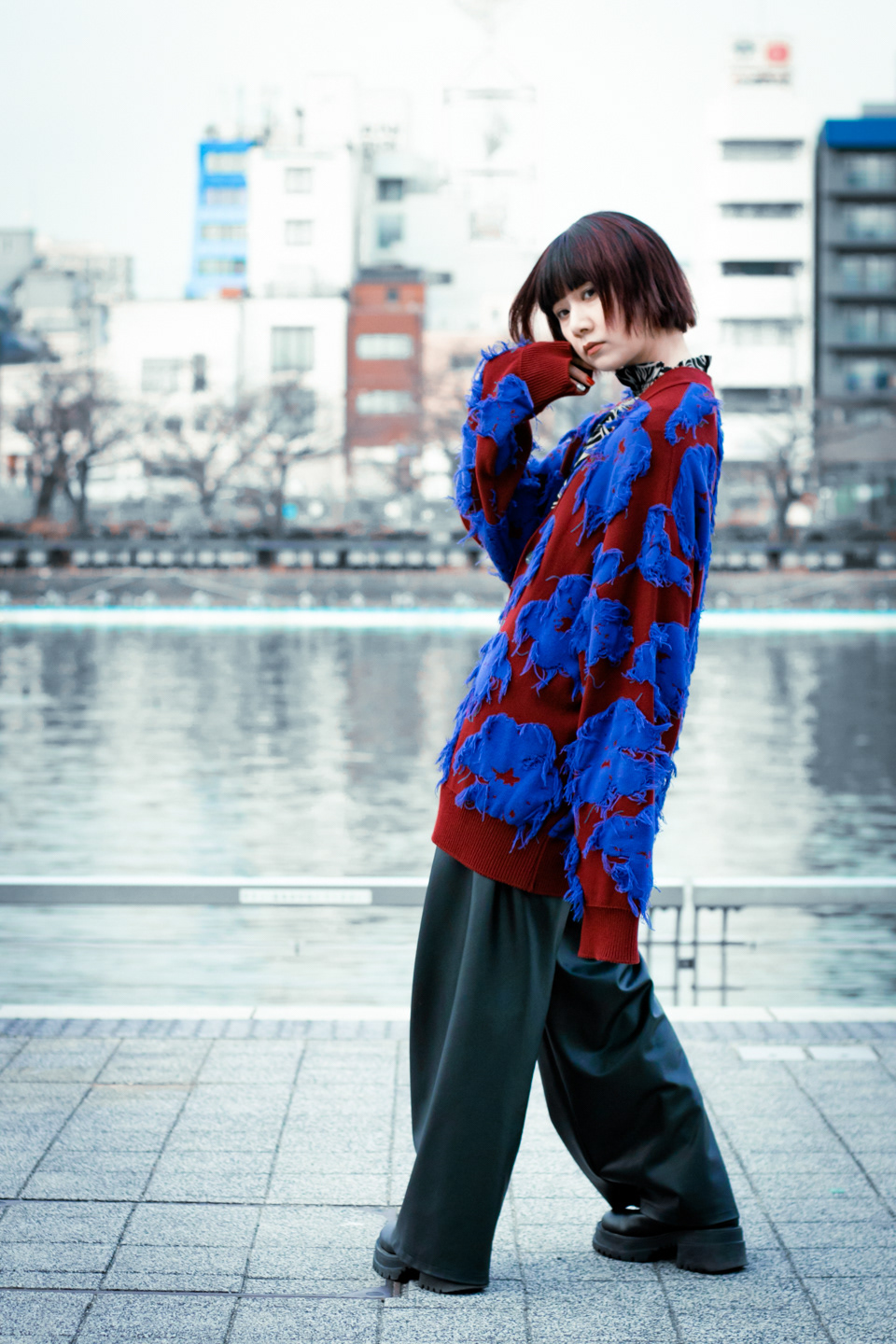 天満橋、大阪、2024