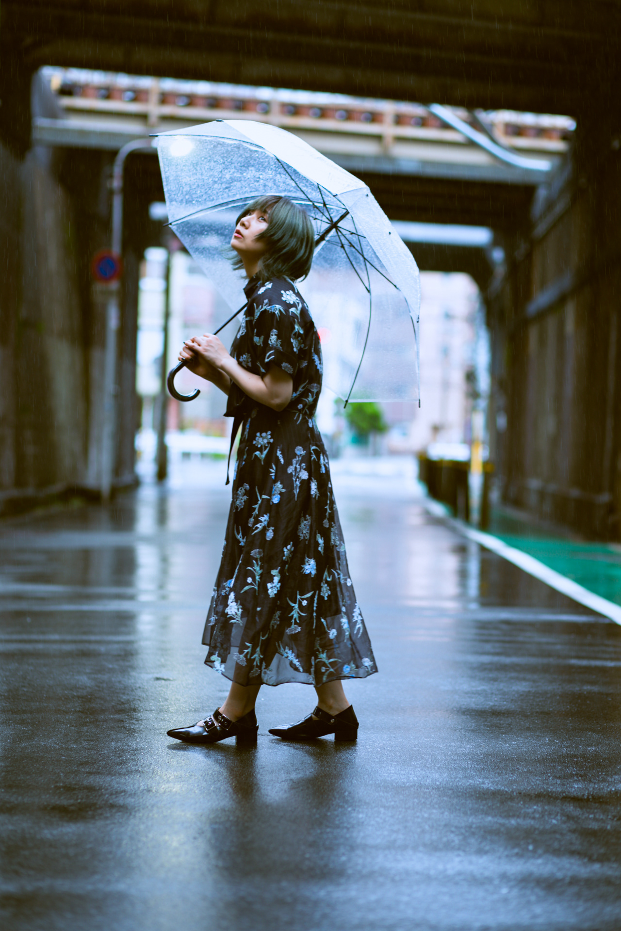 阪急中津高架下、大阪、2022