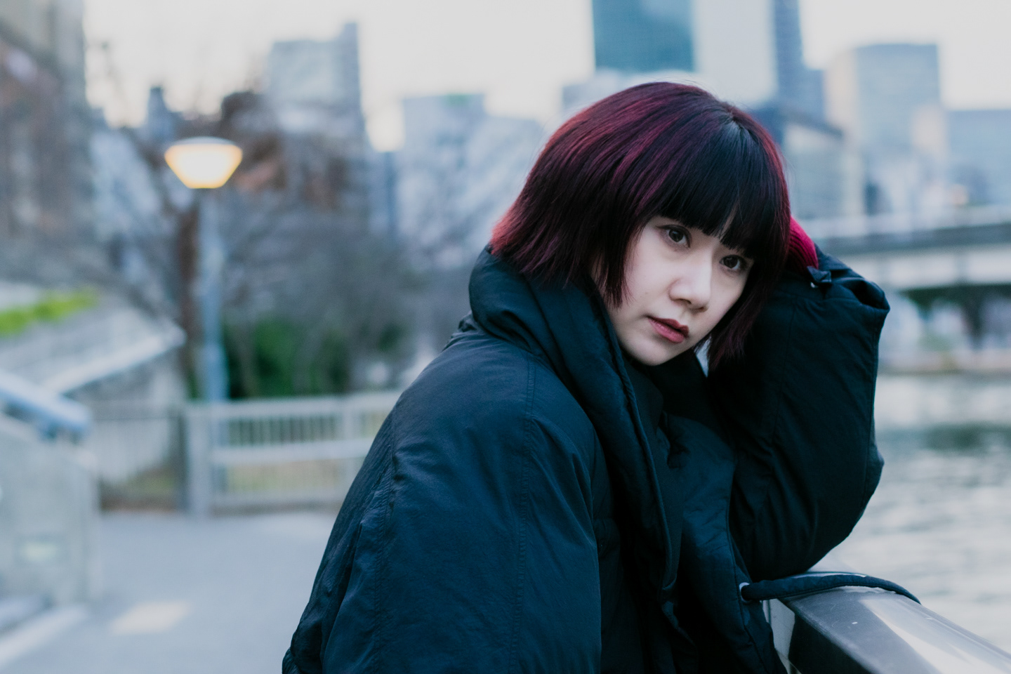 天満橋、大阪、2024