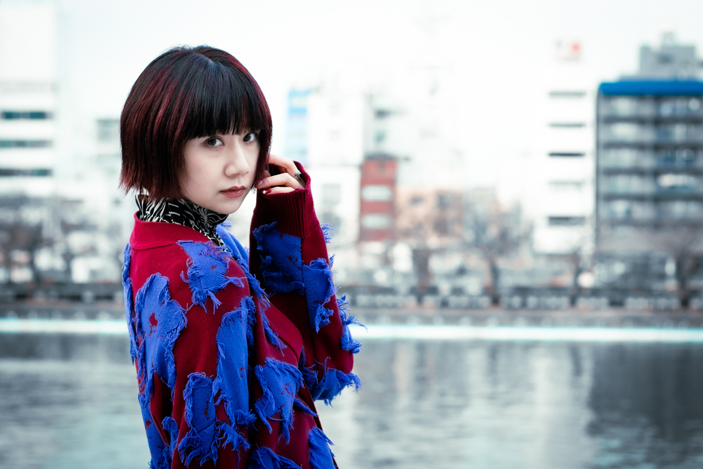 天満橋、大阪、2024