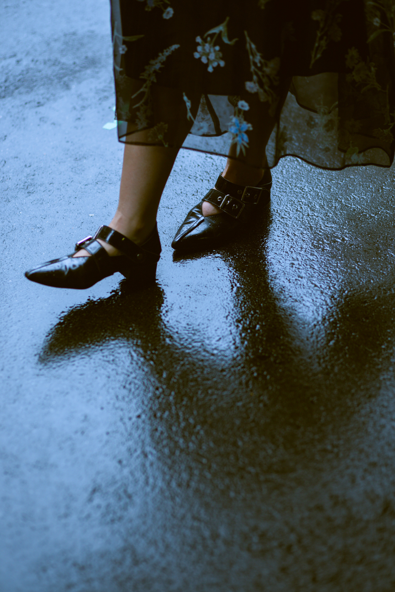 阪急中津高架下、大阪、2022