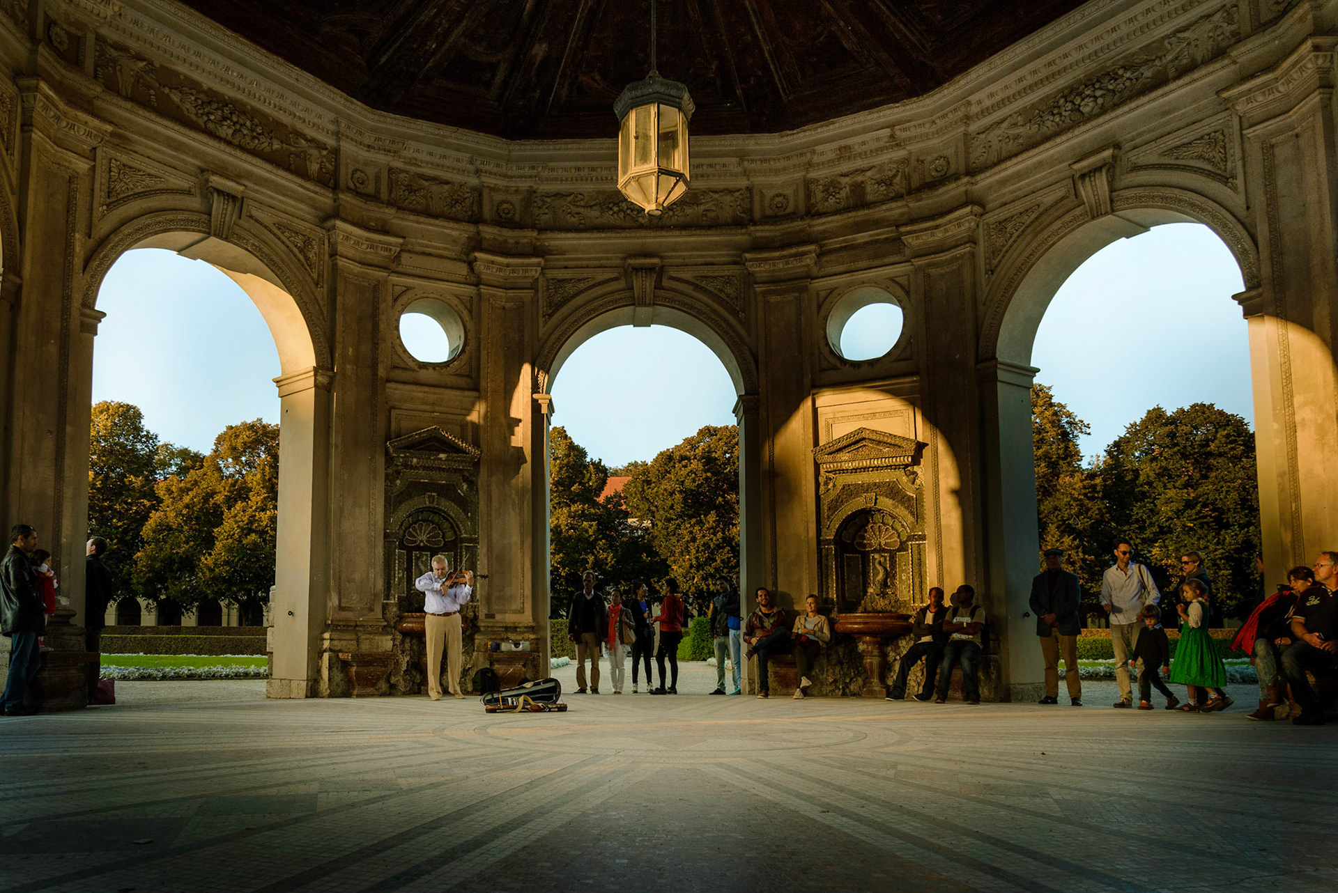 Maestro @  Munich - Germany
