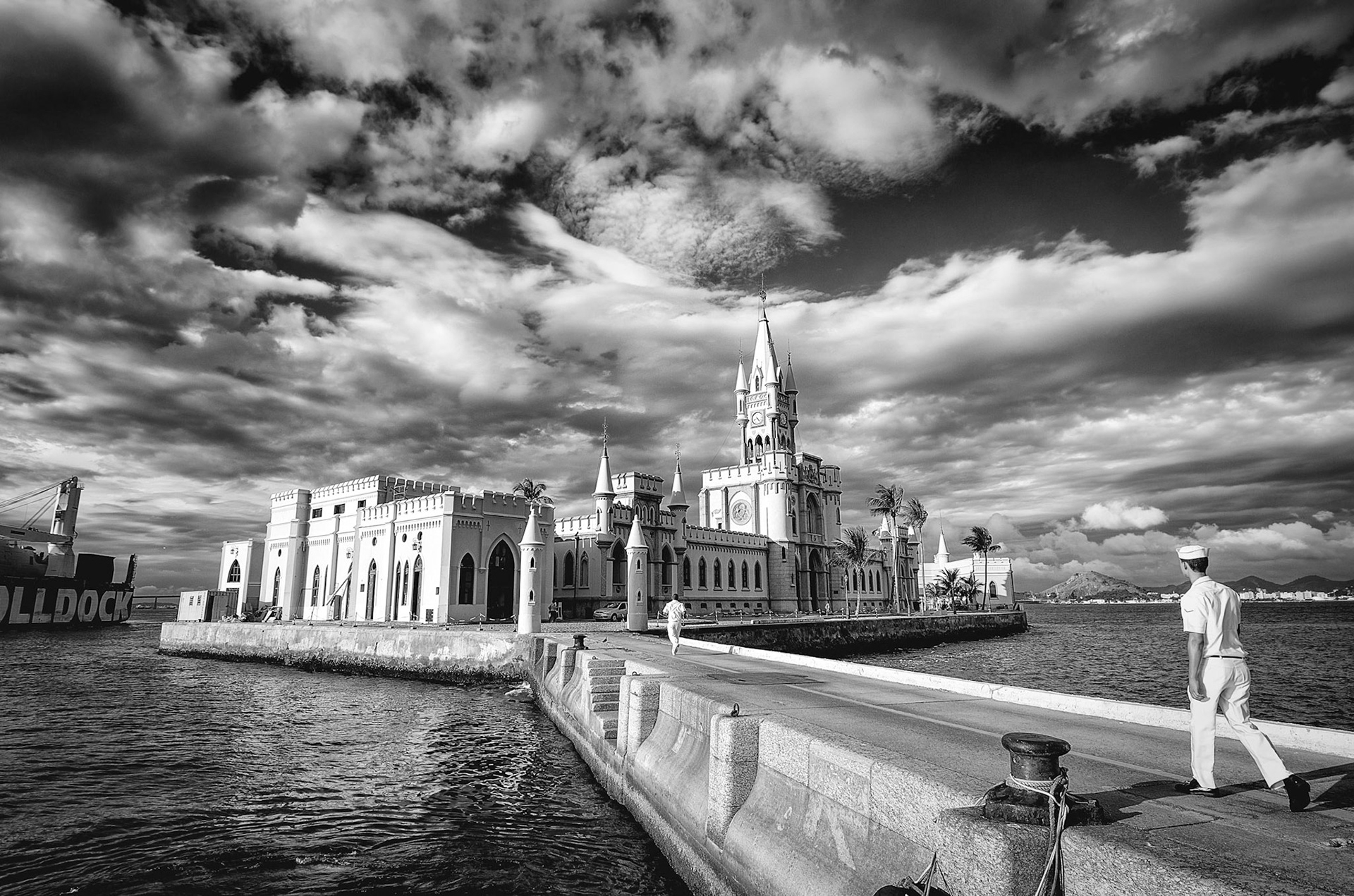 Ilha Fiscal da Marinha - RJ