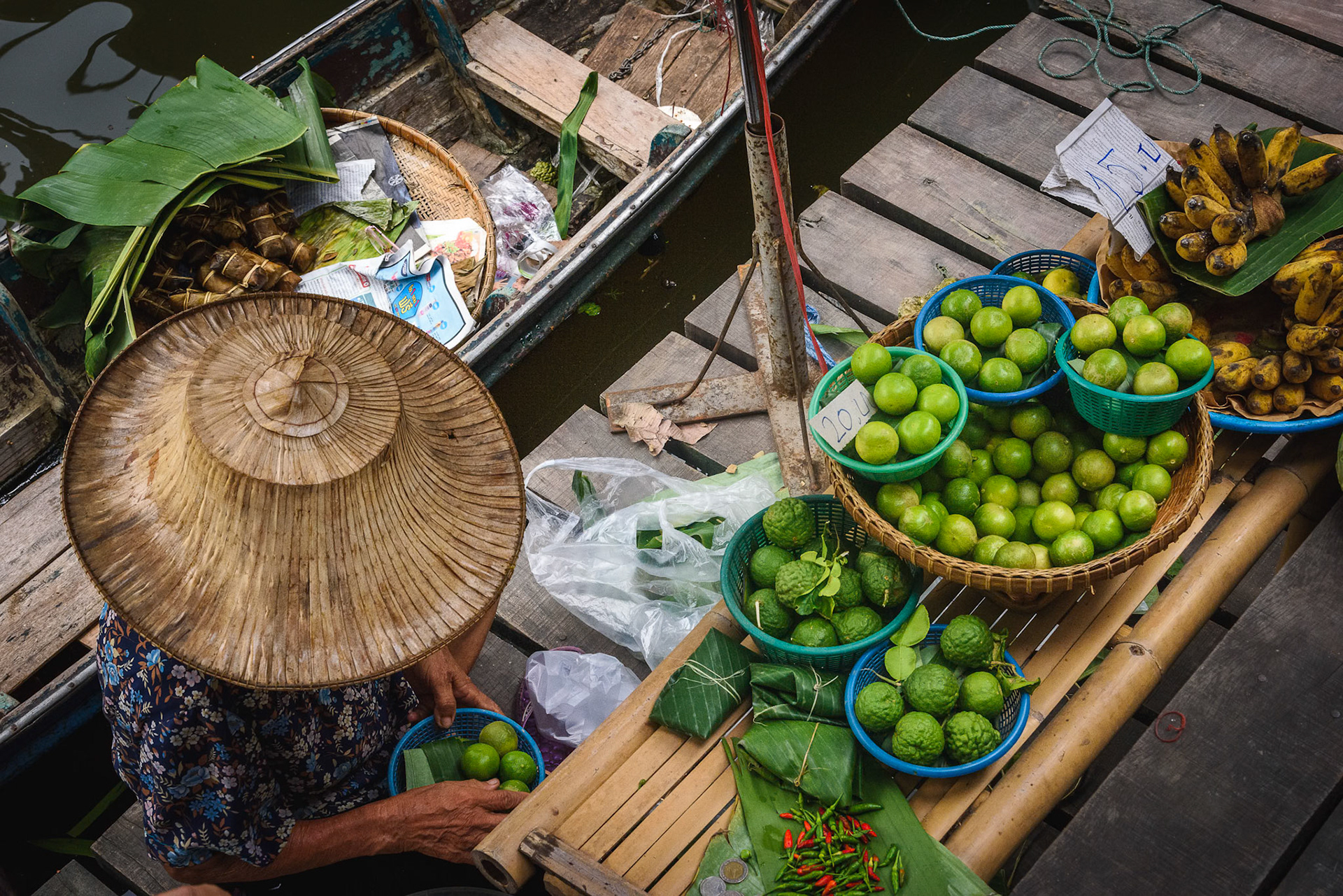 Bangkok, Tailândia, 2016
