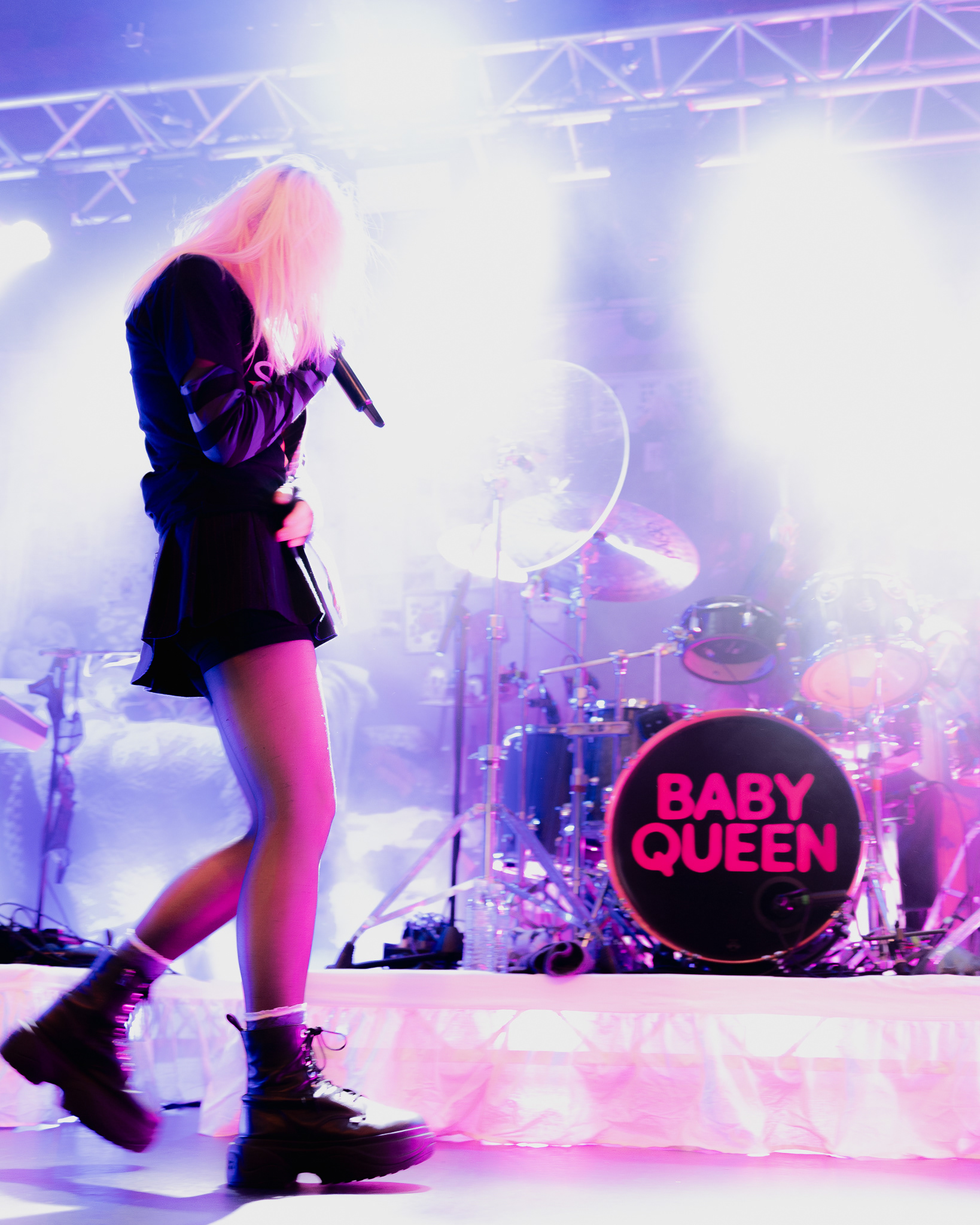 BABY QUEEN