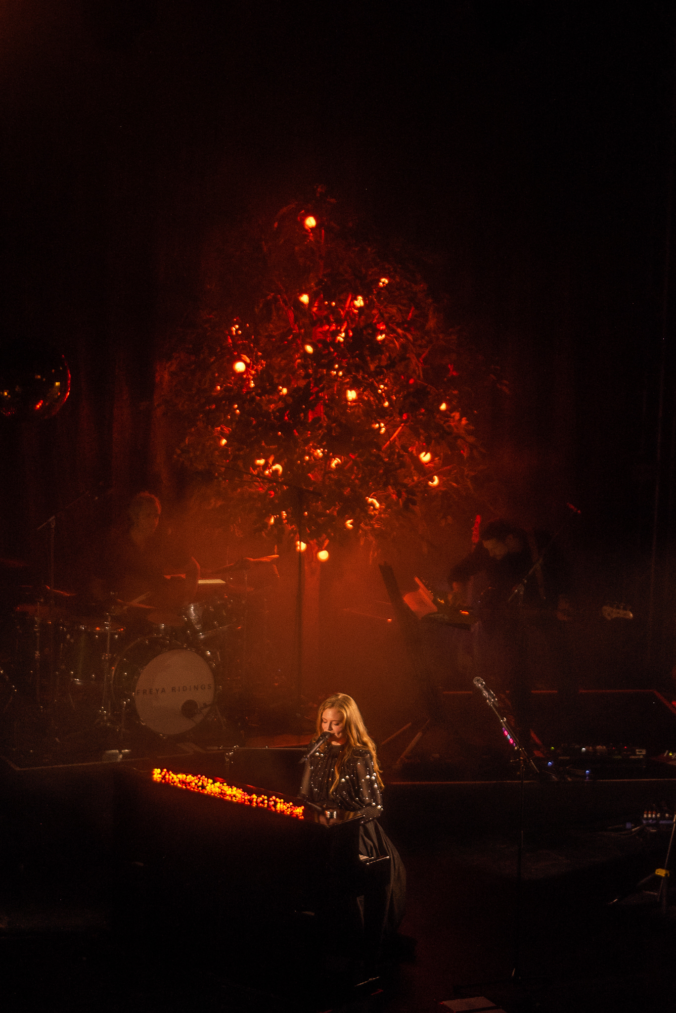 FREYA RIDINGS