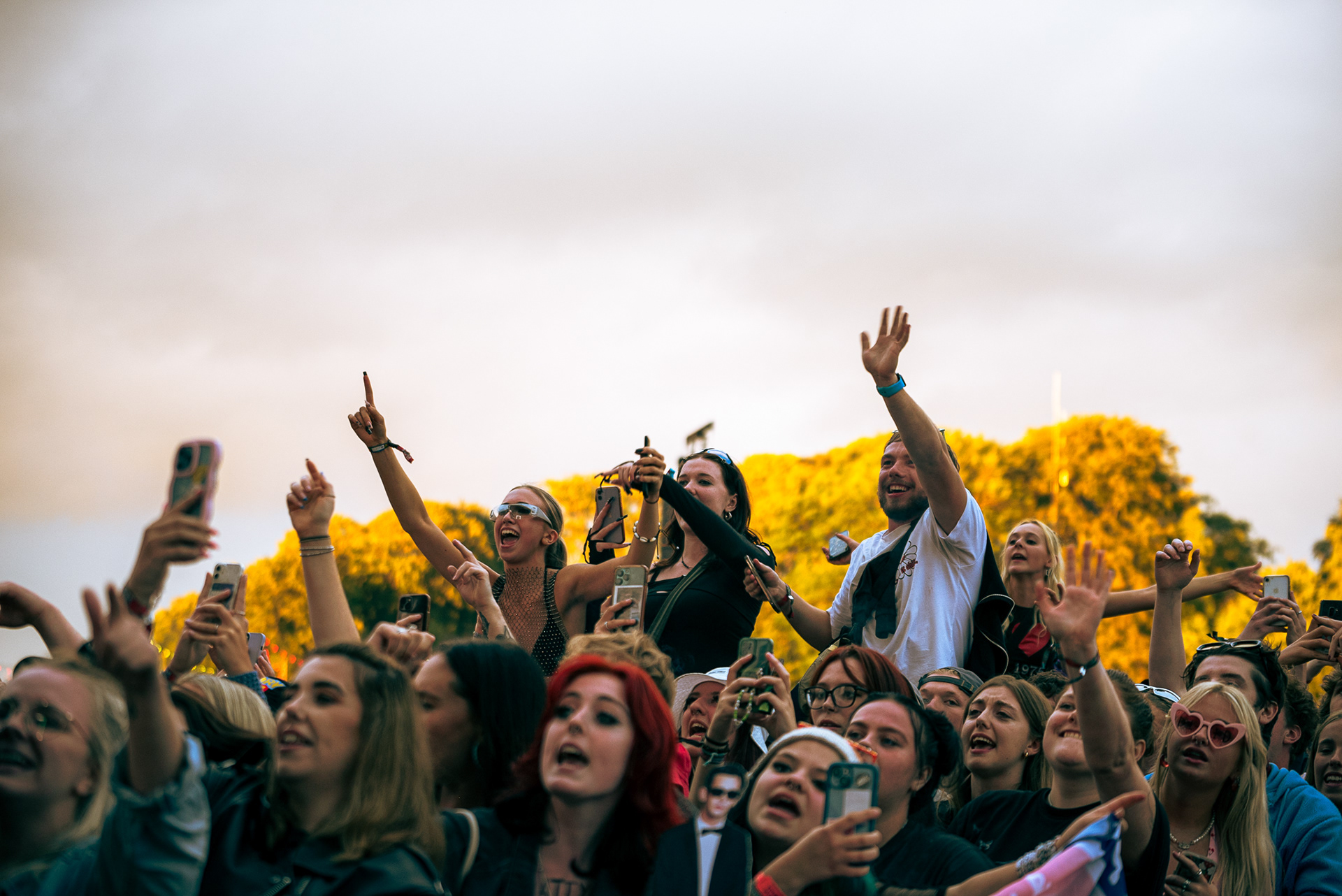 LEEDS FESTIVAL