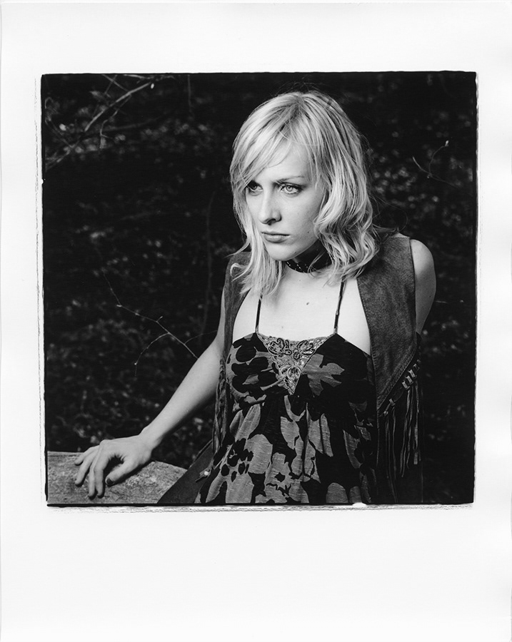 Silver Gelatin Fiber Print