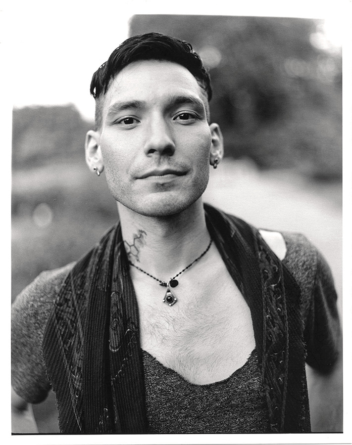 Silver Gelatin Fiber Print