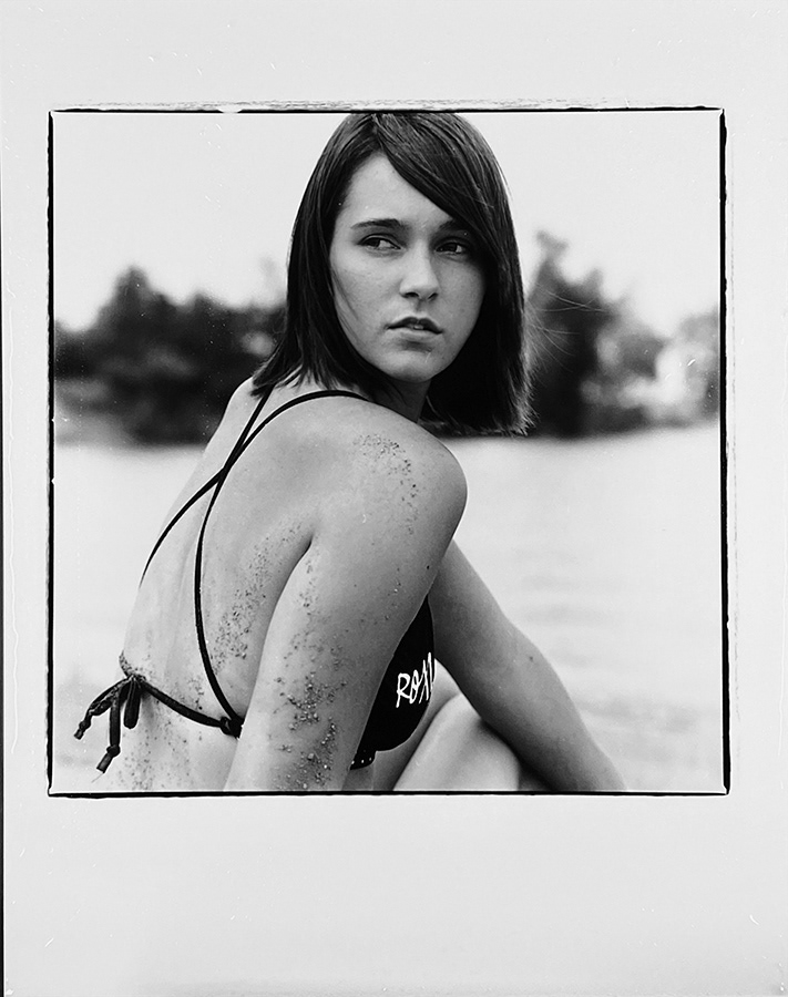 Silver Gelatin Fiber Print