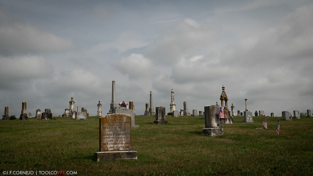 Graveyard, Pennsylvania