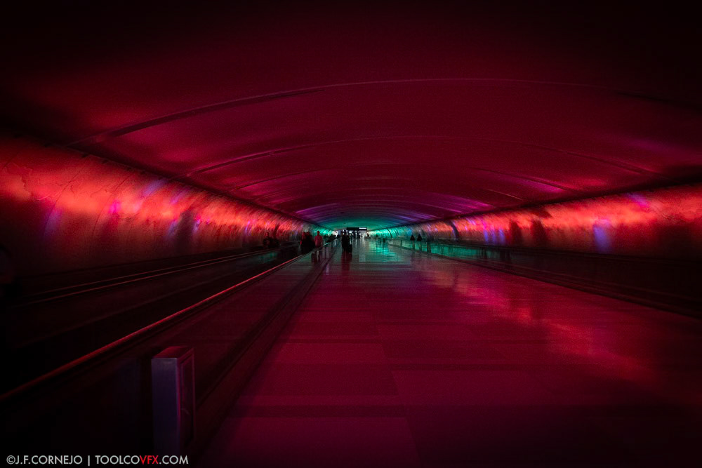 Detroit Airport