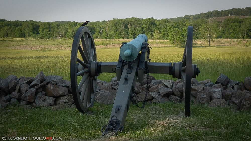 Bushman's Farm - Gettysburg