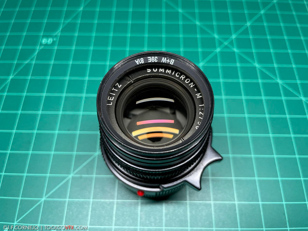 Summicron-M 50mm f/2