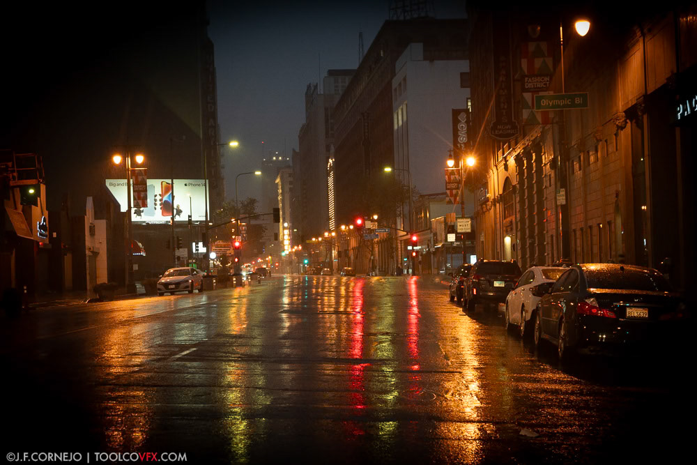 Broadway, Los Angeles