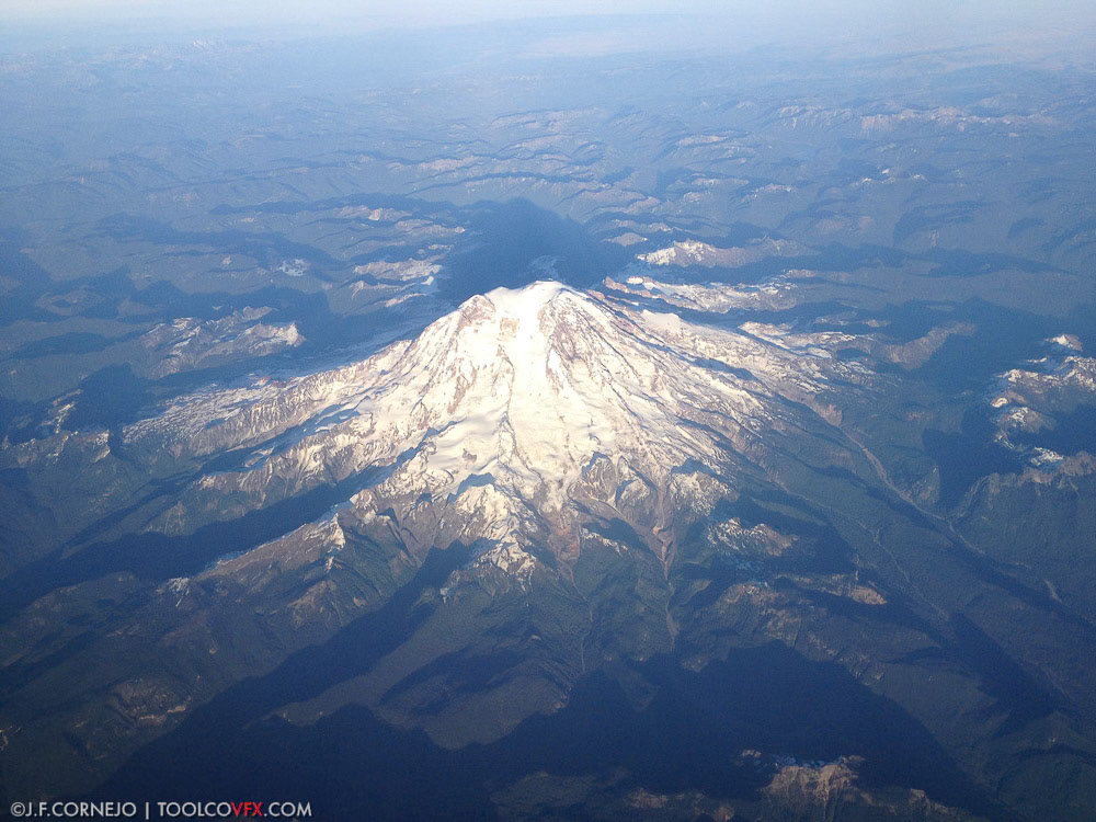 Mount Ranier
