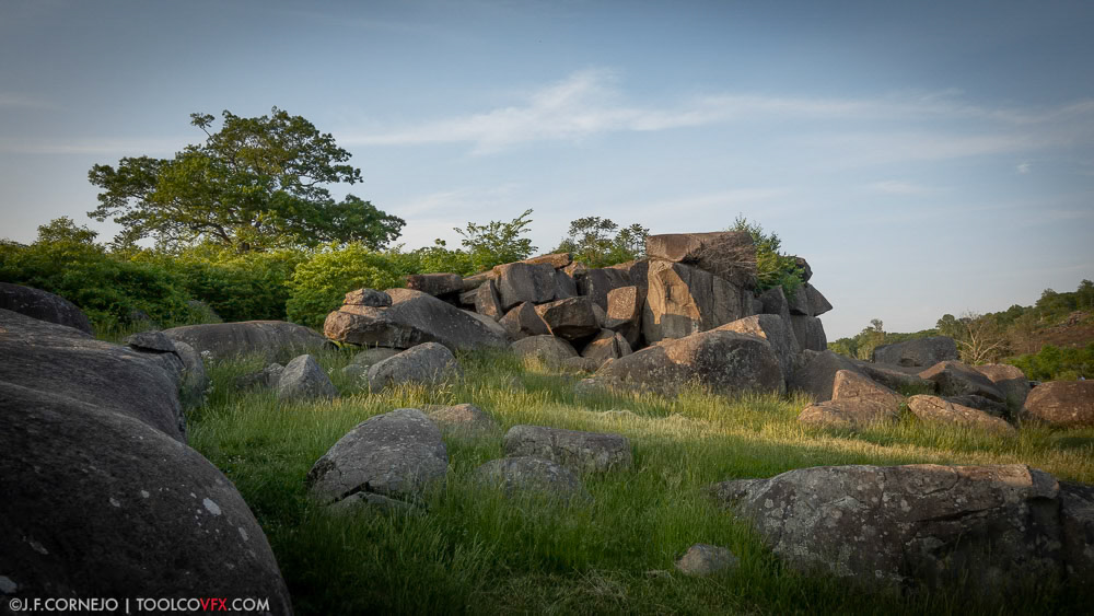 Devil's Den - Gettysburg