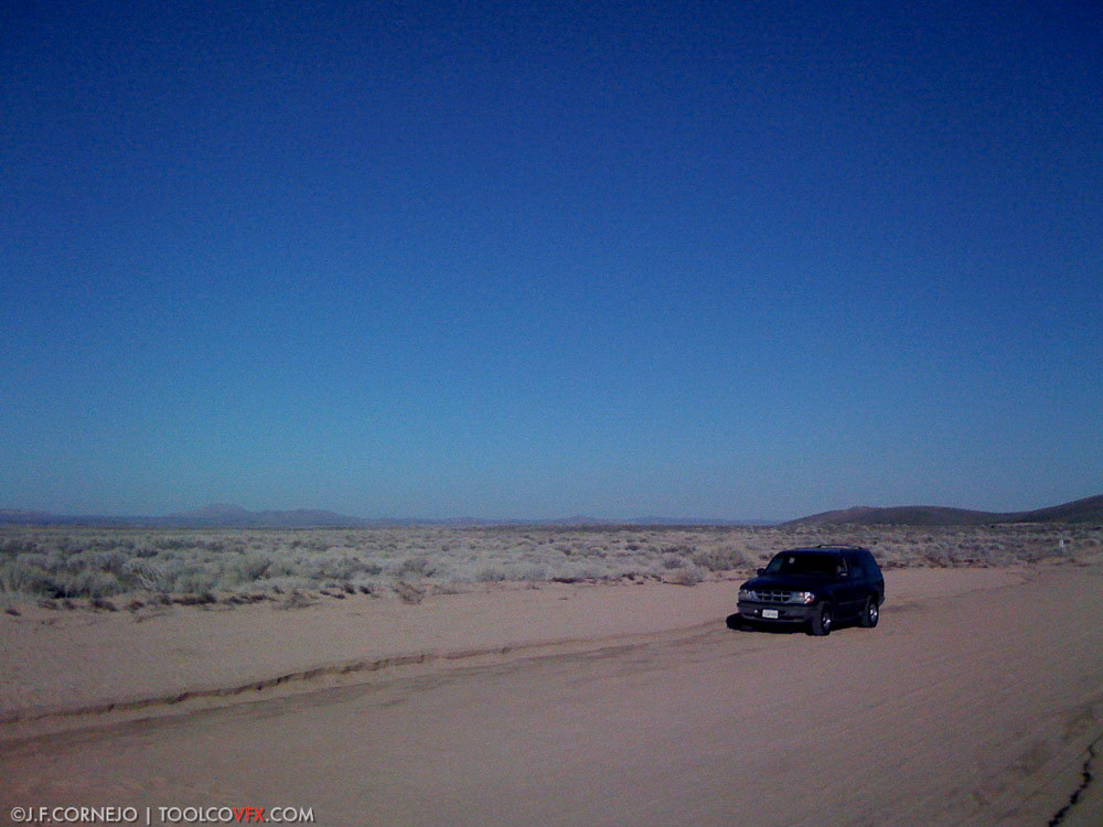 Mojave Desert