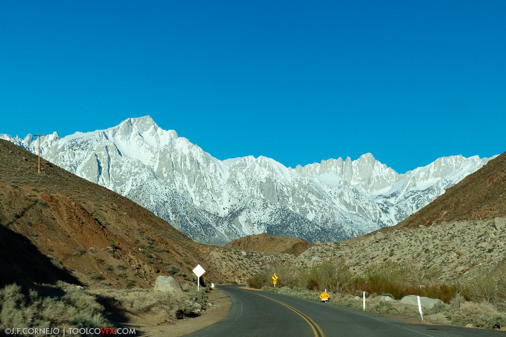 Mt Whitney