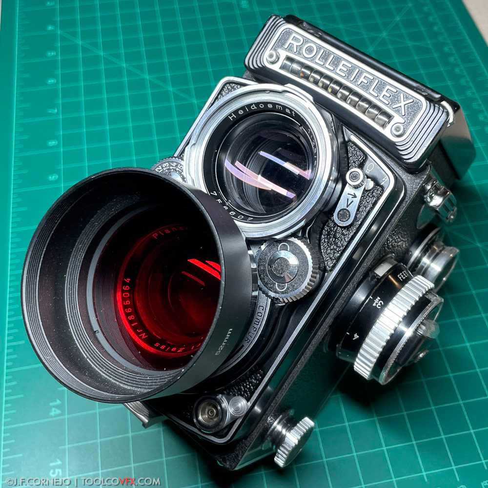 Rolleiflex 2.8E