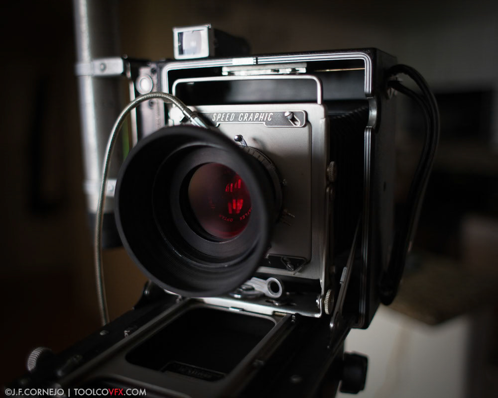 1951 Speed Graphic Pacemaker