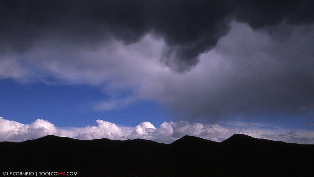Sandia Mountains