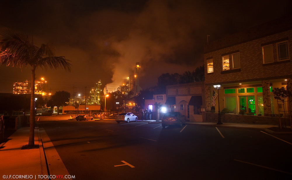 Richmond Street, El Segundo