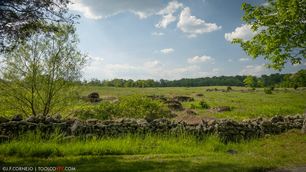 Gettysburg Battlefield