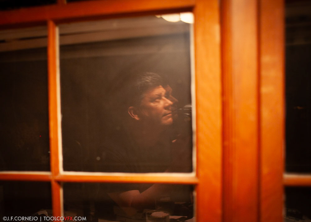 Self Portrait, Arlington