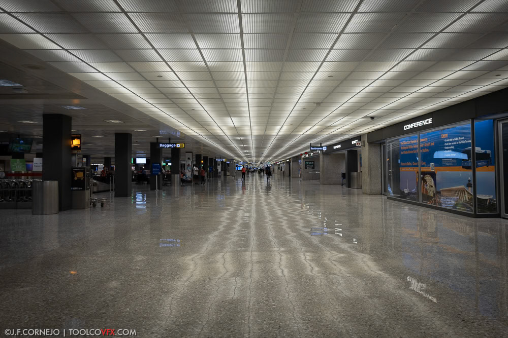 Dulles Airport