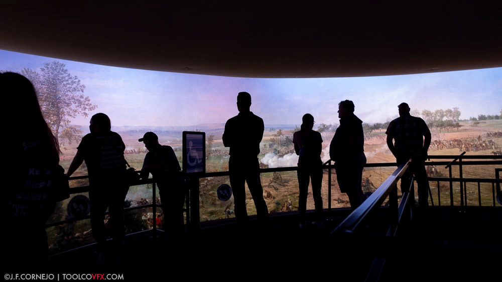 Cyclorama - Gettysburg